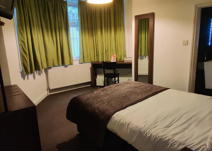 Chelsea House Hotel - B&B